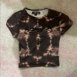 I Am Gia baby tee